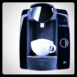 Tossimo coffee maker